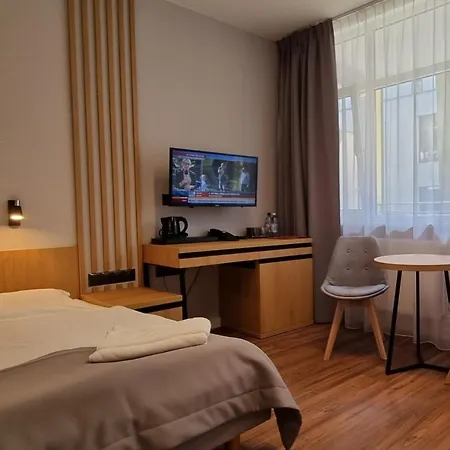 Verano Centrum Zdrowia I Relaksu リゾート *
