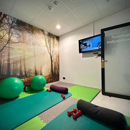 Verano Centrum Zdrowia I Relaksu אתר נופש