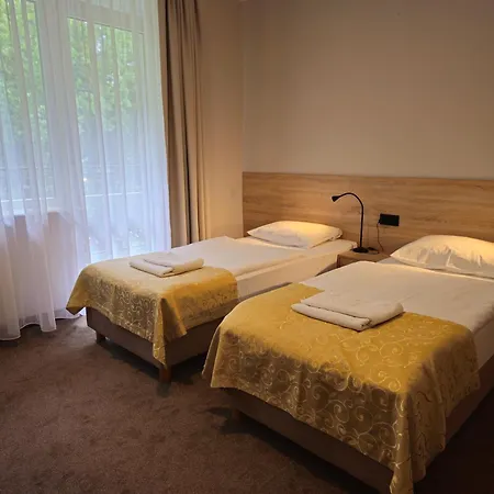 אתר נופש Verano Centrum Zdrowia I Relaksu