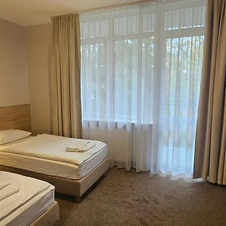Resort Verano Centrum Zdrowia I Relaksu *