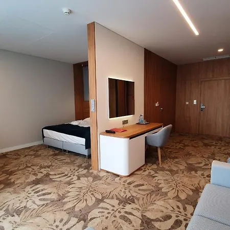 Курортный комплекс Verano Centrum Zdrowia I Relaksu