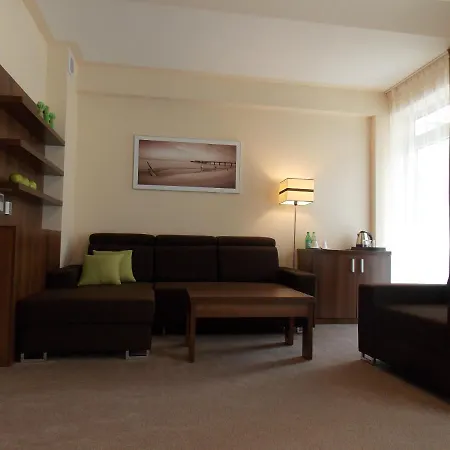 Verano Centrum Zdrowia I Relaksu Semesteranläggning (resort) *