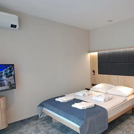 Курортный комплекс Verano Centrum Zdrowia I Relaksu Колобжег
