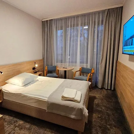 Verano Centrum Zdrowia I Relaksu * Колобжег