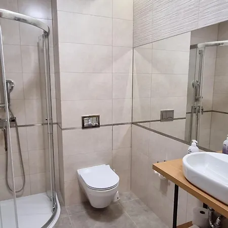 Semesteranläggning (resort) Verano Centrum Zdrowia I Relaksu Kołobrzeg