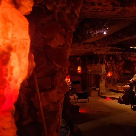 Semesteranläggning (resort) Verano Centrum Zdrowia I Relaksu *