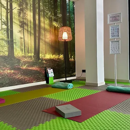 Verano Centrum Zdrowia I Relaksu Курортный комплекс Колобжег