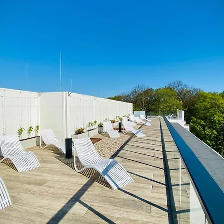 Semesteranläggning (resort) Verano Centrum Zdrowia I Relaksu