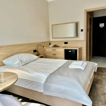 Verano Centrum Zdrowia I Relaksu Semesteranläggning (resort) *