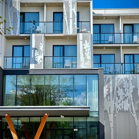 Verano Centrum Zdrowia I Relaksu Semesteranläggning (resort)