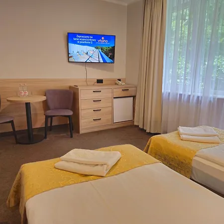 Verano Centrum Zdrowia I Relaksu 科沃布热格