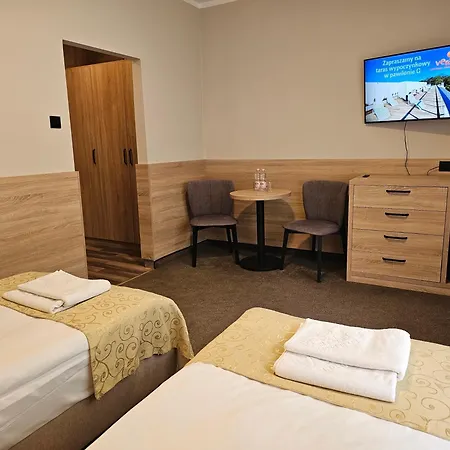 Verano Centrum Zdrowia I Relaksu Semesteranläggning (resort) *