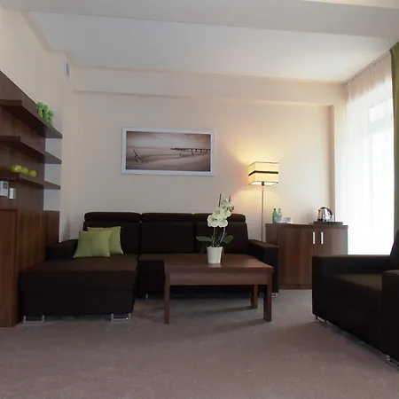 度假村 Verano Centrum Zdrowia I Relaksu 科沃布热格