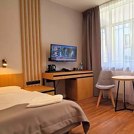 Verano Centrum Zdrowia I Relaksu Курортный комплекс