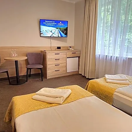 Verano Centrum Zdrowia I Relaksu コウォブジェク