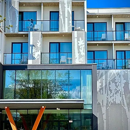 Курортный комплекс Verano Centrum Zdrowia I Relaksu *