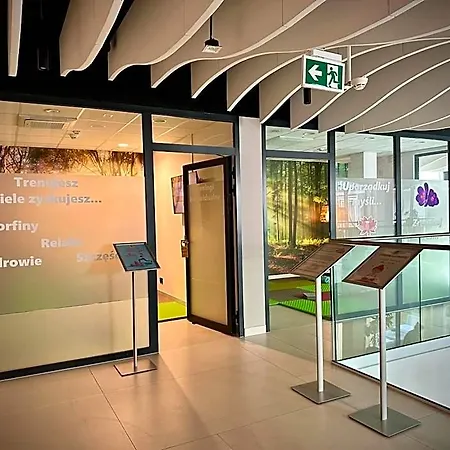 Курортный комплекс Verano Centrum Zdrowia I Relaksu