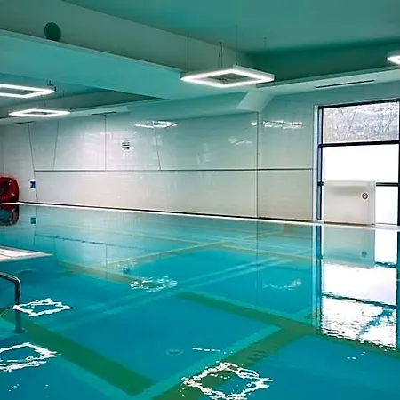 Verano Centrum Zdrowia I Relaksu * Колобжег