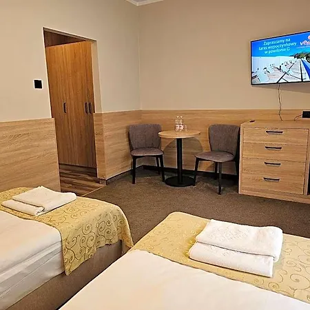 リゾート Verano Centrum Zdrowia I Relaksu
