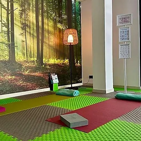Verano Centrum Zdrowia I Relaksu * Колобжег
