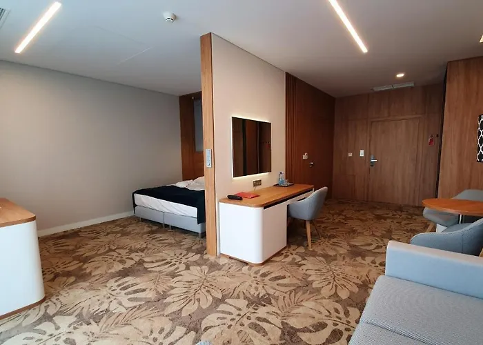 리조트 Verano Centrum Zdrowia I Relaksu