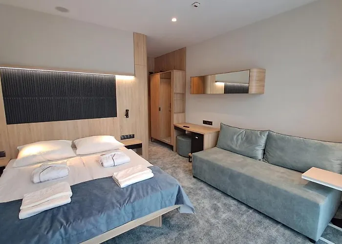 Verano Centrum Zdrowia I Relaksu Resort Kołobrzeg