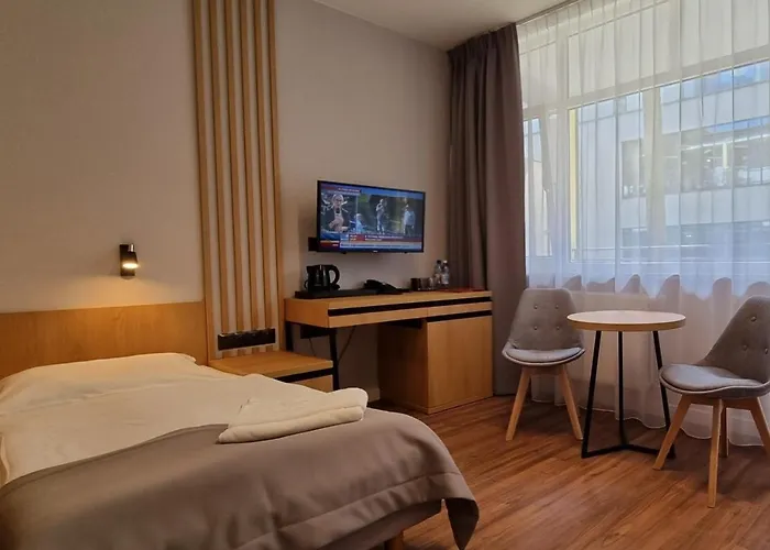 Verano Centrum Zdrowia I Relaksu 리조트 *