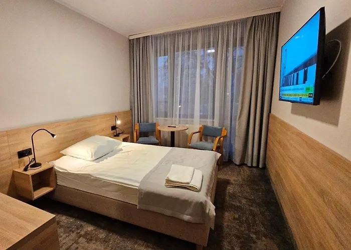 Verano Centrum Zdrowia I Relaksu * 코워브제크