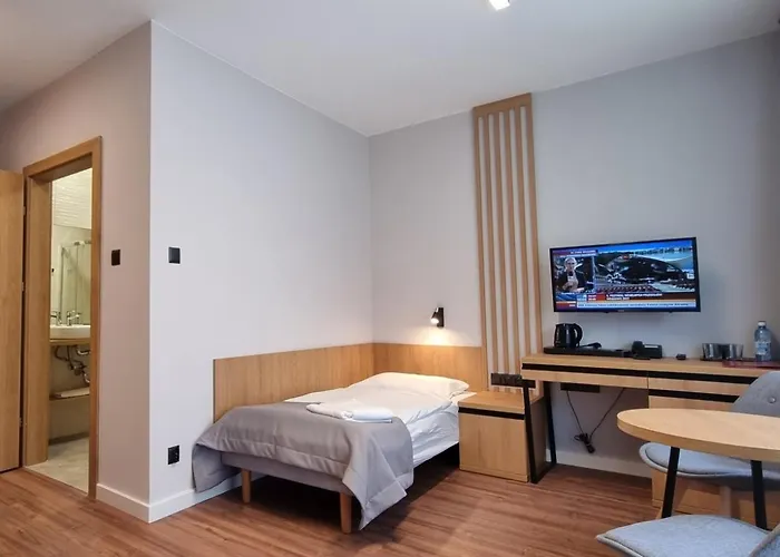 리조트 Verano Centrum Zdrowia I Relaksu *