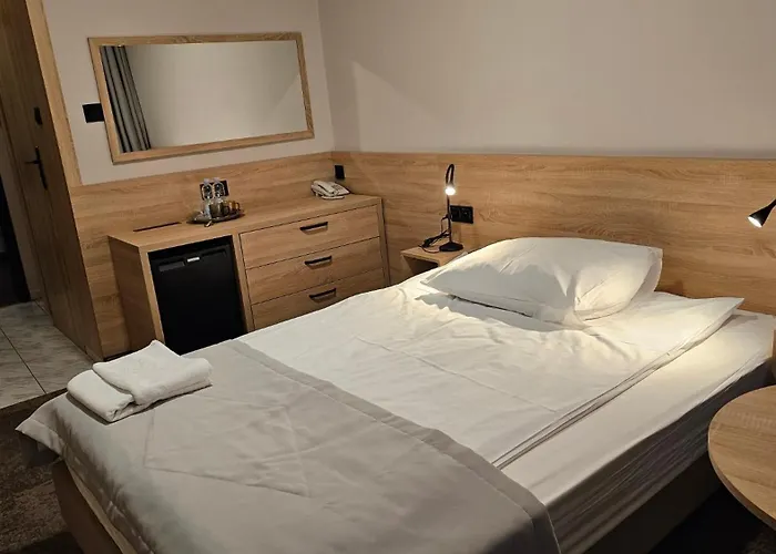 Verano Centrum Zdrowia I Relaksu 리조트