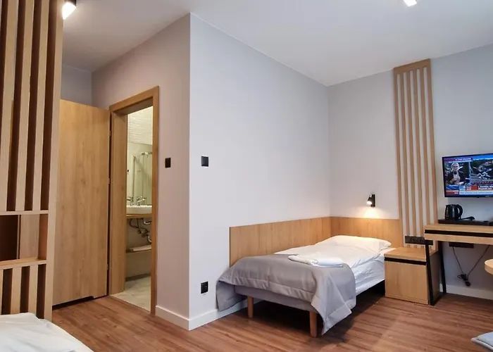 Verano Centrum Zdrowia I Relaksu 리조트 *