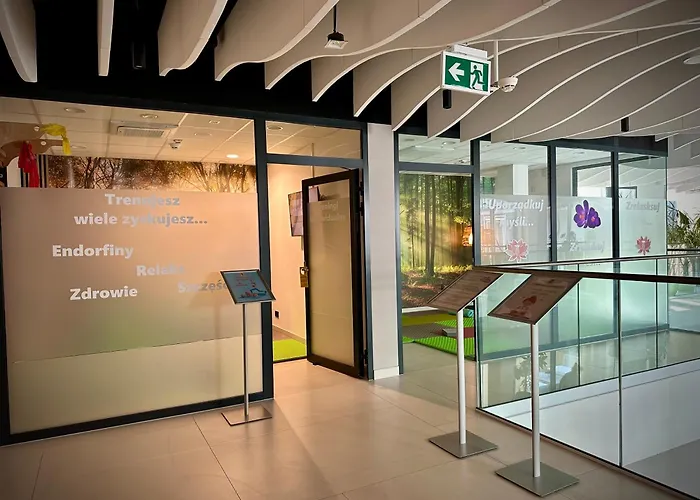 Verano Centrum Zdrowia I Relaksu * Колобжег