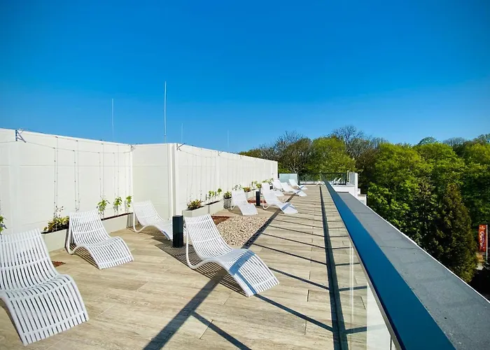 리조트 Verano Centrum Zdrowia I Relaksu