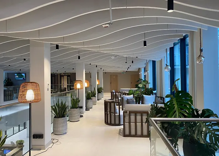 度假村 Verano Centrum Zdrowia I Relaksu 科沃布热格