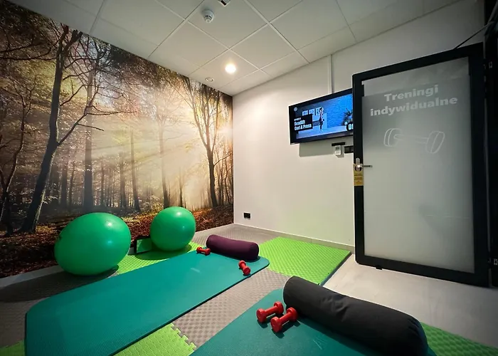 Verano Centrum Zdrowia I Relaksu 리조트