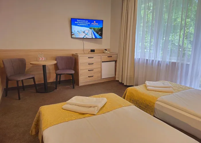 Verano Centrum Zdrowia I Relaksu Колобжег