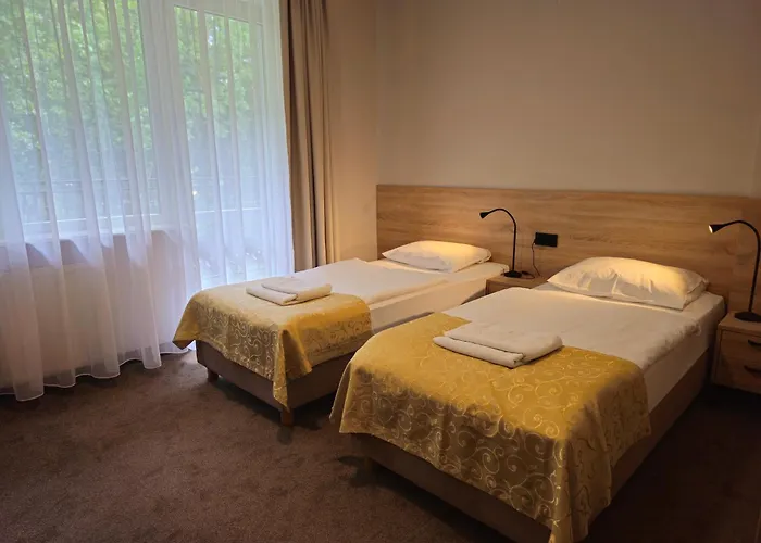 리조트 Verano Centrum Zdrowia I Relaksu