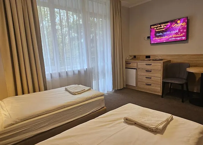 Verano Centrum Zdrowia I Relaksu * Kołobrzeg