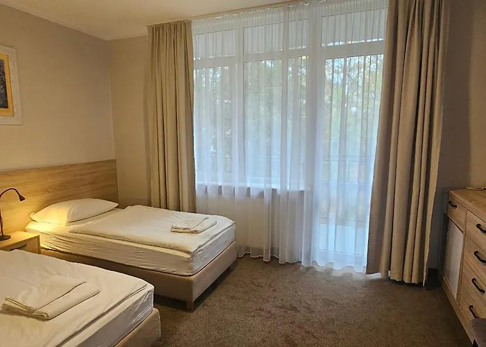 度假村 Verano Centrum Zdrowia I Relaksu *