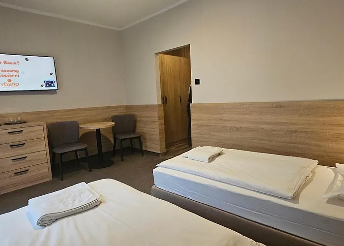 Verano Centrum Zdrowia I Relaksu Resort Kolberg