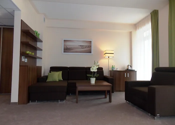 Resort Verano Centrum Zdrowia I Relaksu Kołobrzeg